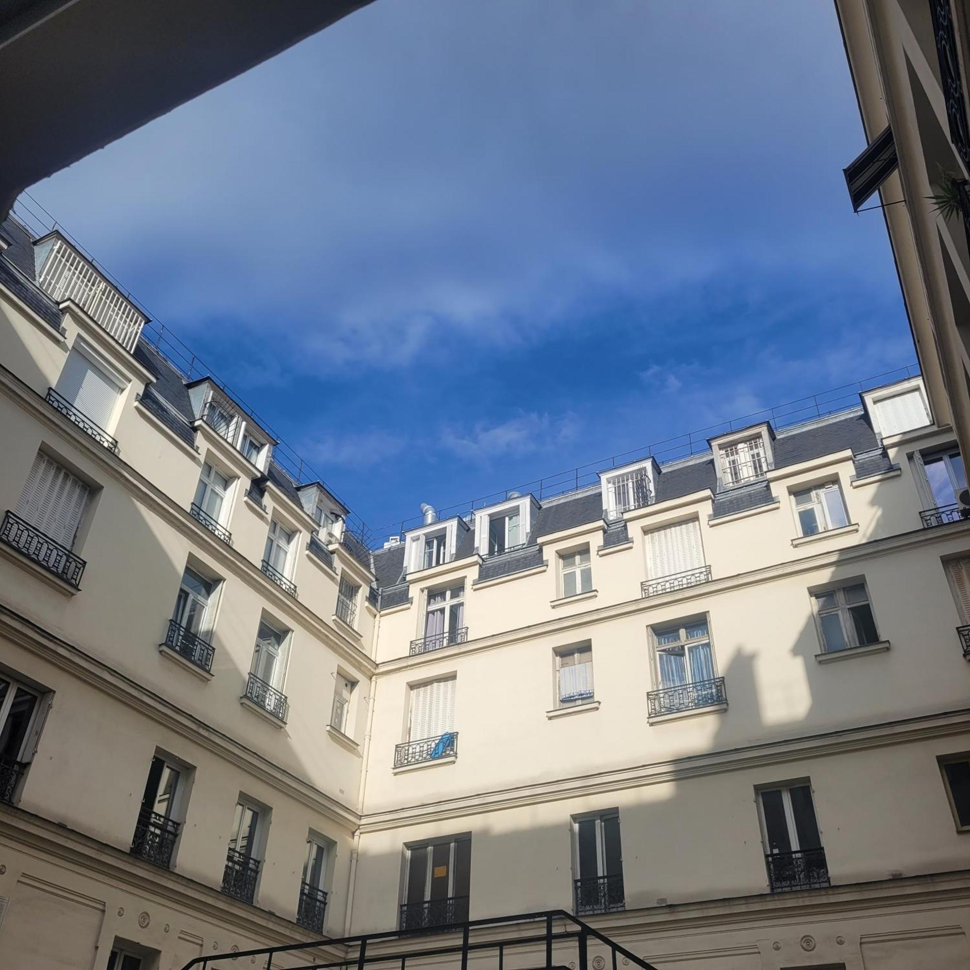 Bel Appartement Champs Elysees Avec 2 Chambres Paříž Exteriér fotografie